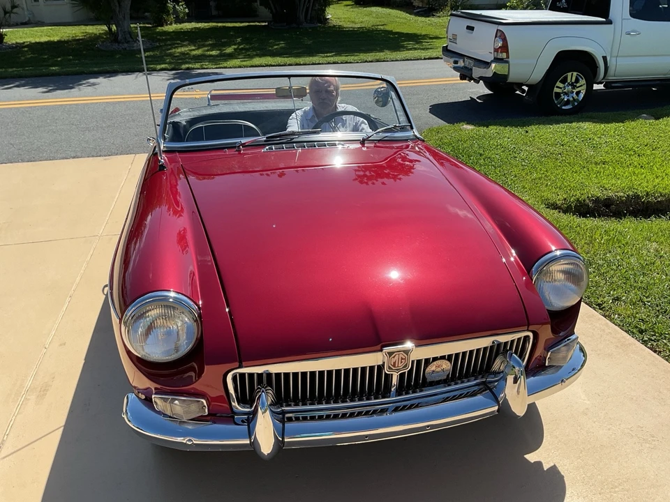 1966 MG MGB Roadster - Image 3 of 13