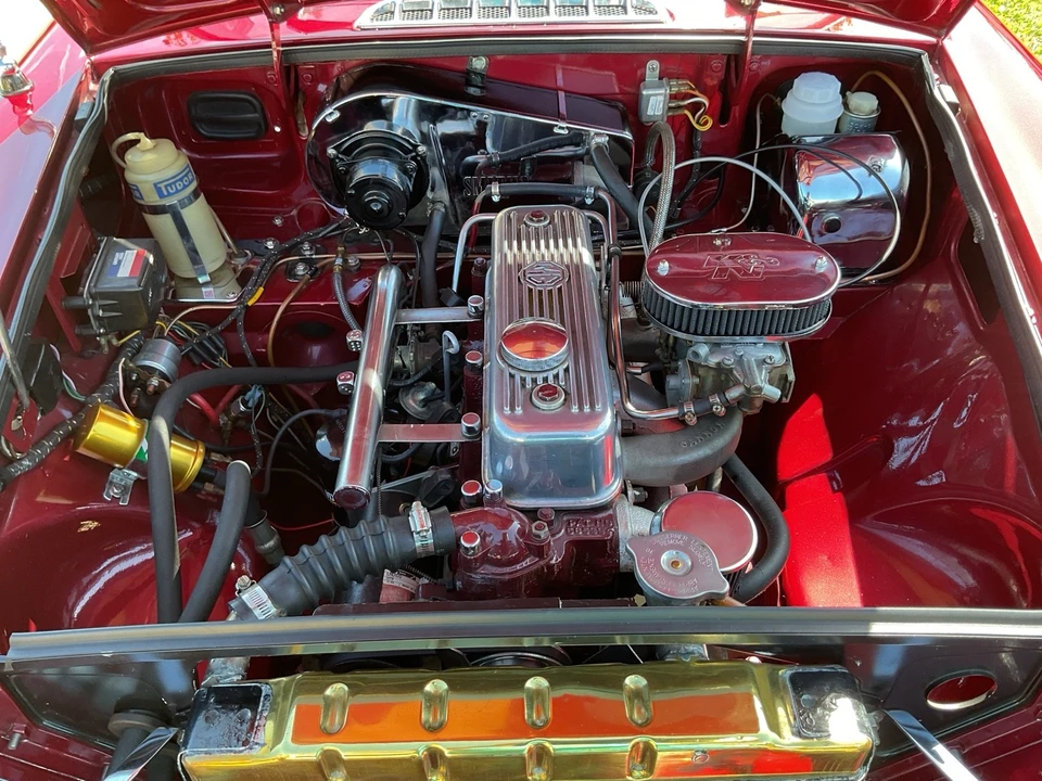 1966 MG MGB Roadster - Image 13 of 13