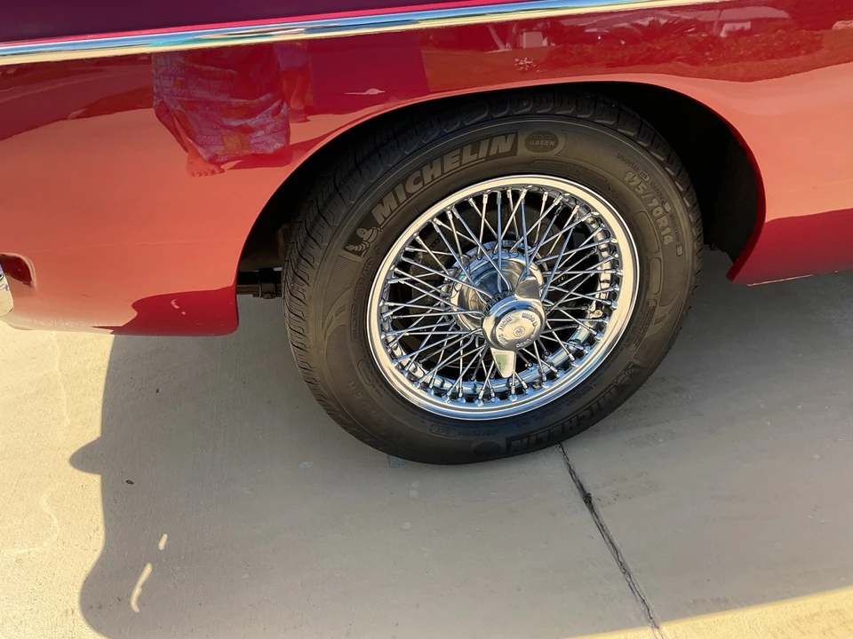 1966 MG MGB Roadster - Image 8 of 13