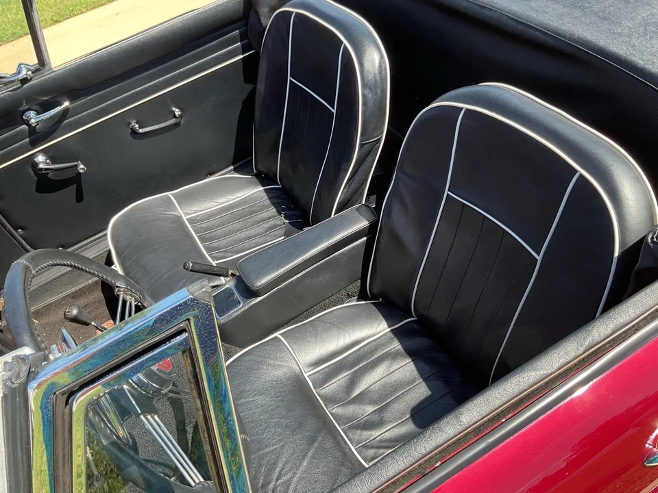 1966 MG MGB Roadster - Image 12 of 13