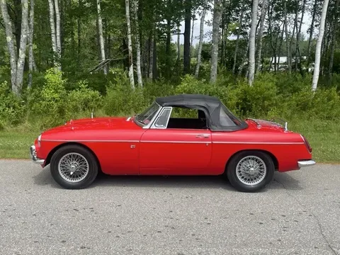 1966 MG