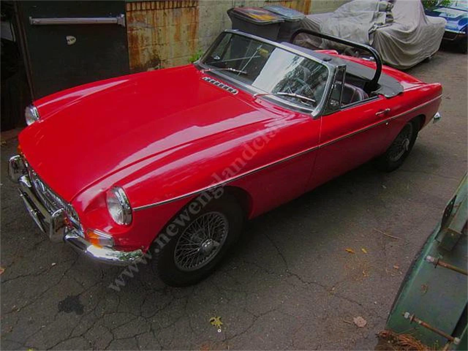 1966 MG MGB Roadster - Image 2 of 18