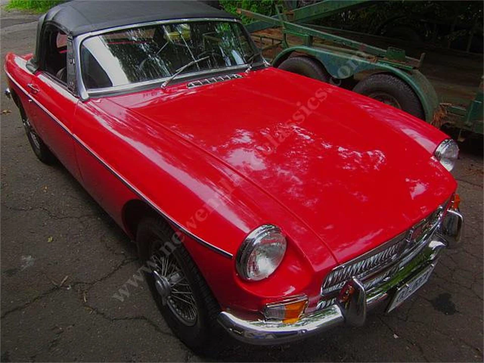 1966 MG MGB Roadster - Image 3 of 18