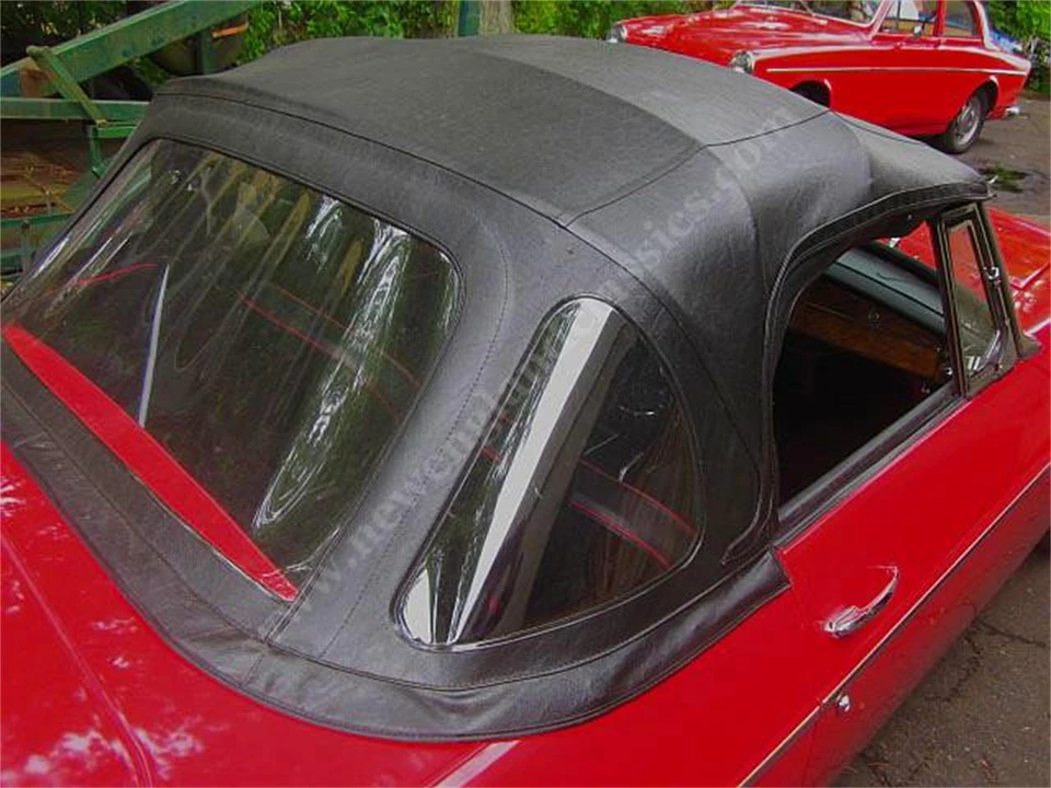 1966 MG MGB Roadster - Image 4 of 18