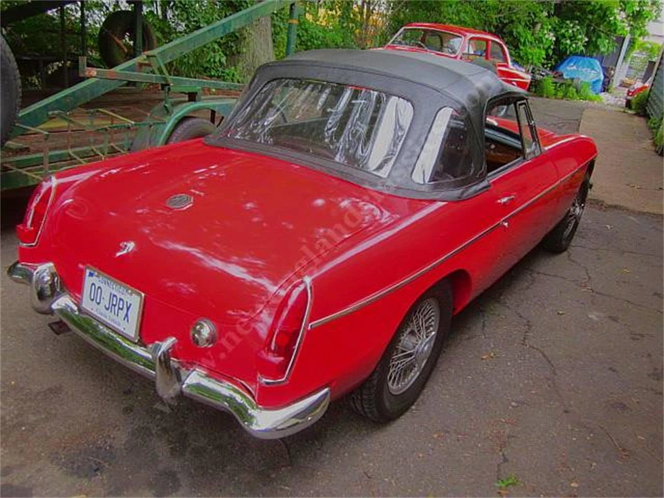 1966 MG MGB Roadster - Image 5 of 18