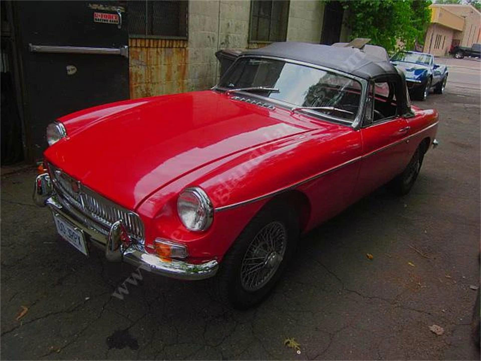 1966 MG MGB Roadster - Image 6 of 18