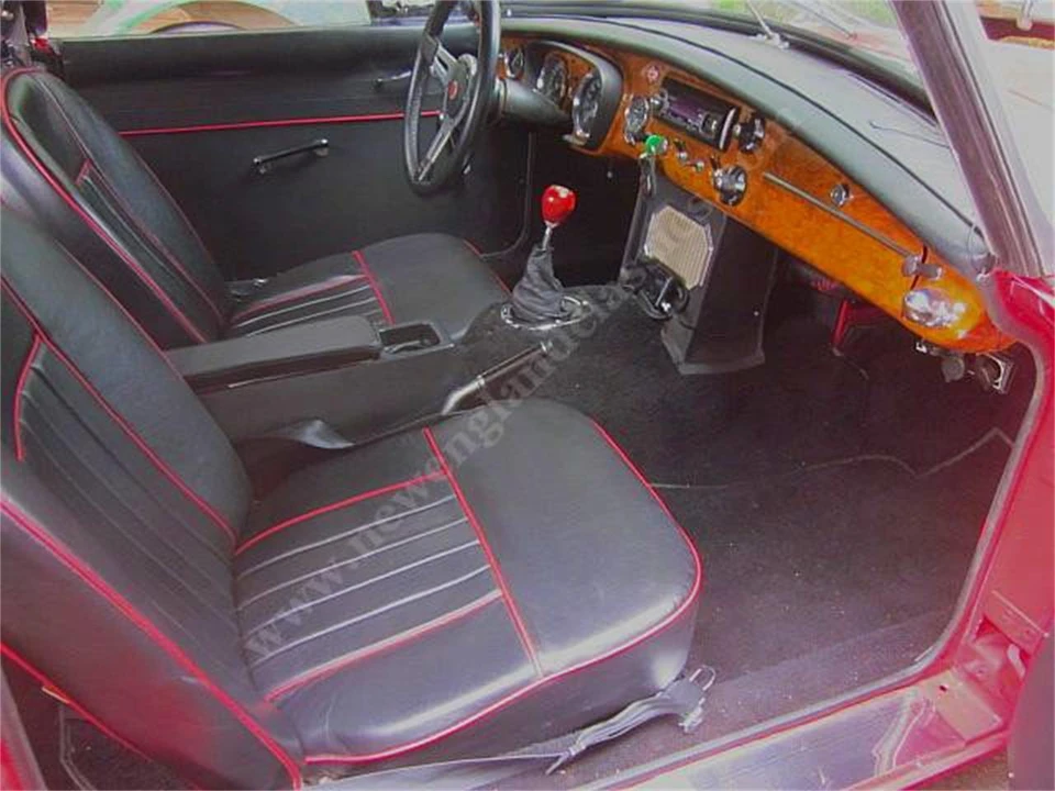 1966 MG MGB Roadster - Image 8 of 18