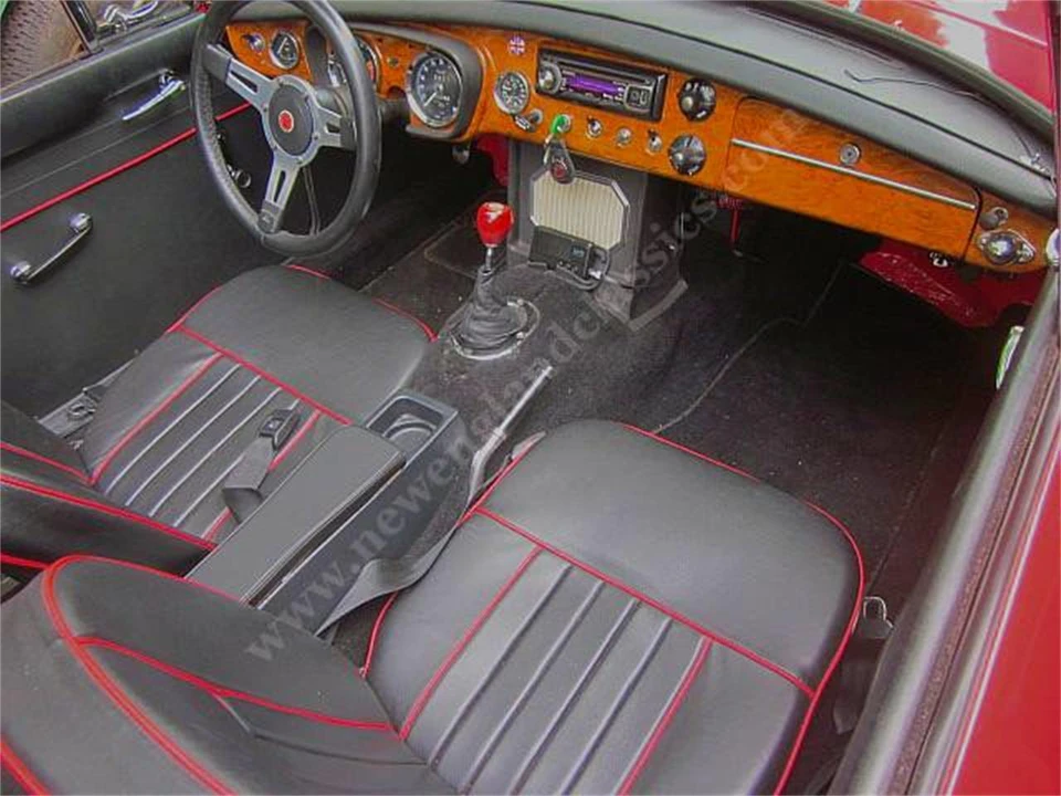1966 MG MGB Roadster - Image 12 of 18