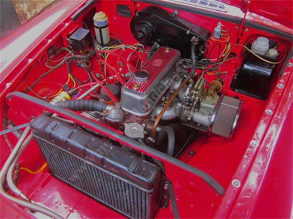 1966 MG MGB Roadster - Image 16 of 18