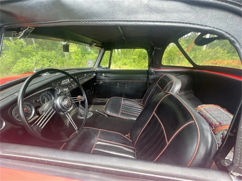 1966 MG MGB Roadster - Image 5 of 13