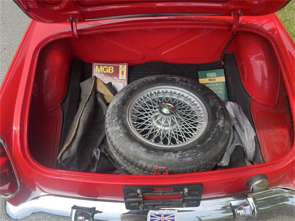 1966 MG MGB Roadster - Image 4 of 13