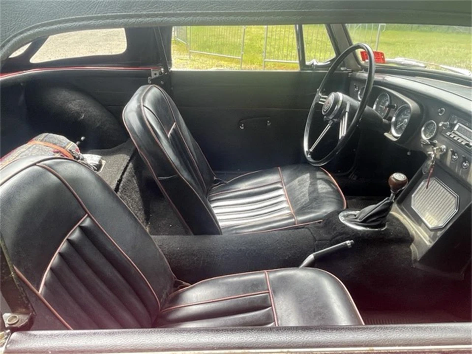 1966 MG MGB Roadster - Image 13 of 13
