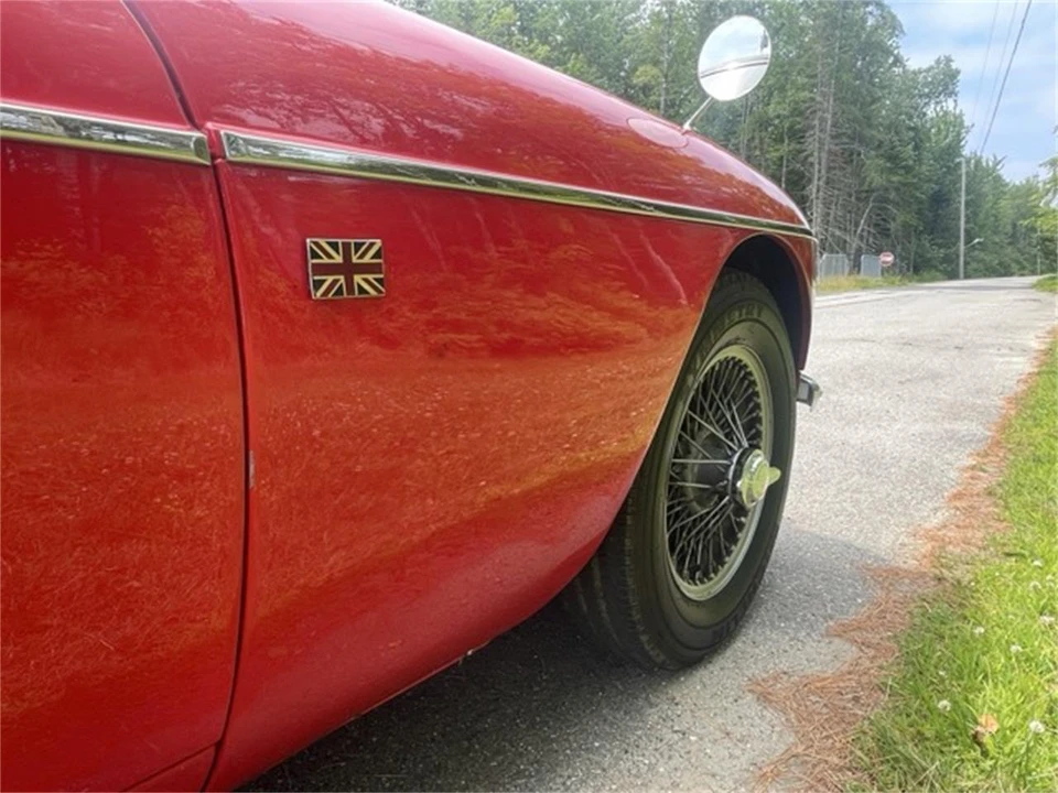 1966 MG MGB Roadster - Image 12 of 13
