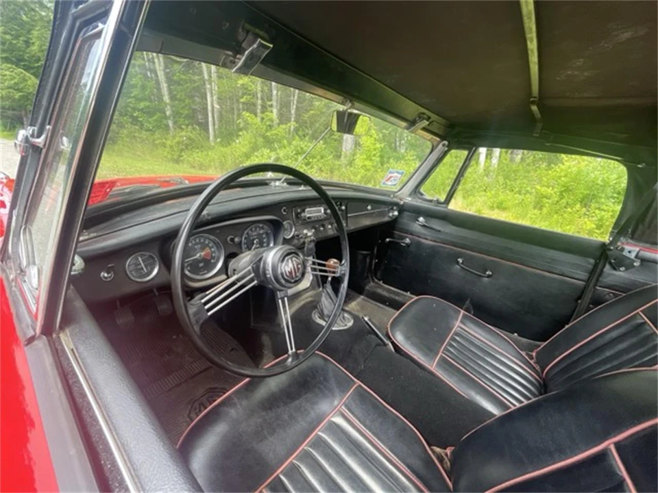 1966 MG MGB Roadster - Image 6 of 13