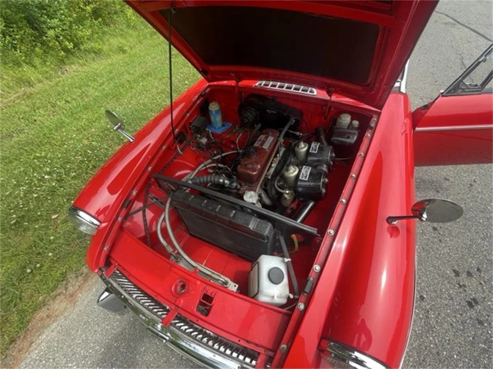 1966 MG MGB Roadster - Image 8 of 13