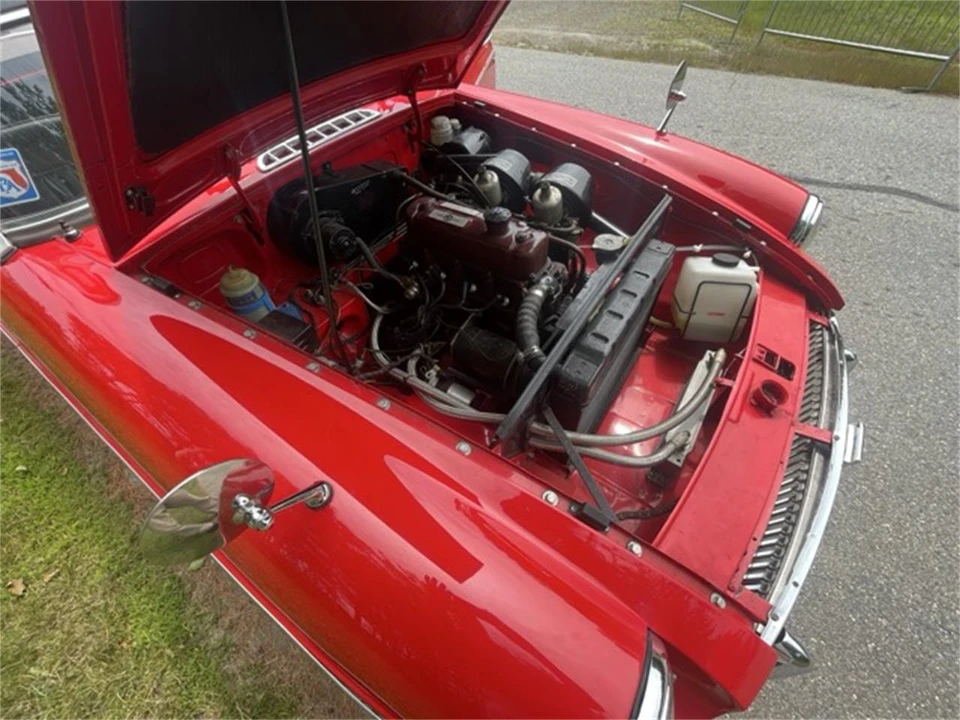 1966 MG MGB Roadster - Image 9 of 13