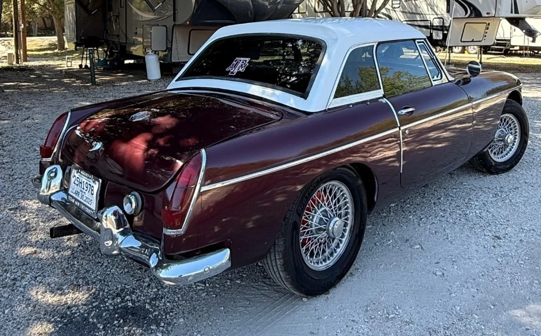 1966 MG MGB - Image 5 of 15