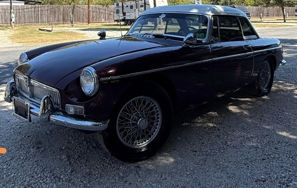 1966 MG MGB - Image 9 of 15