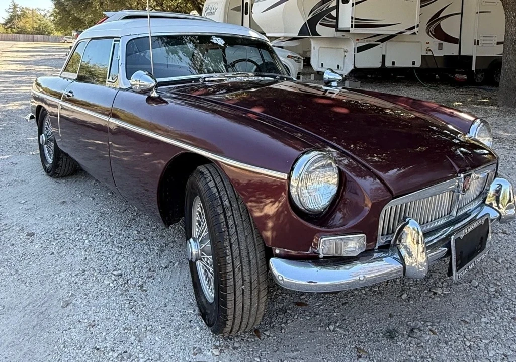 1966 MG MGB - Image 7 of 15
