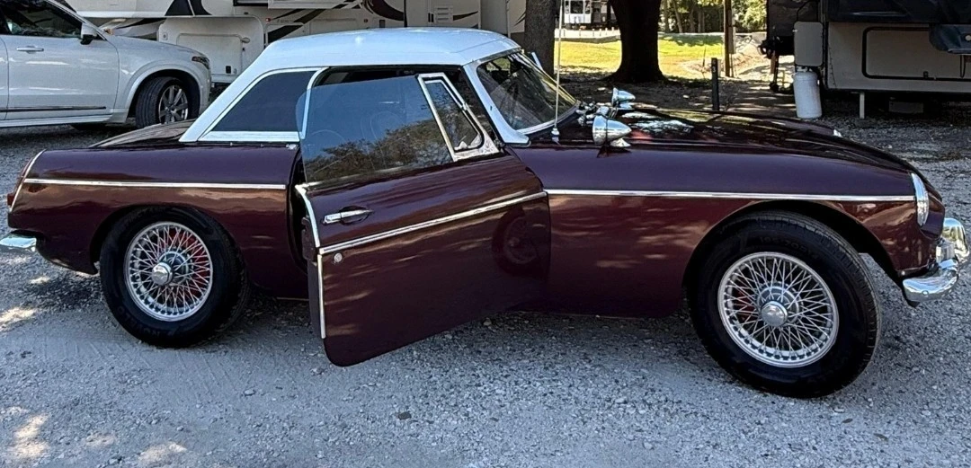 1966 MG MGB - Image 4 of 15