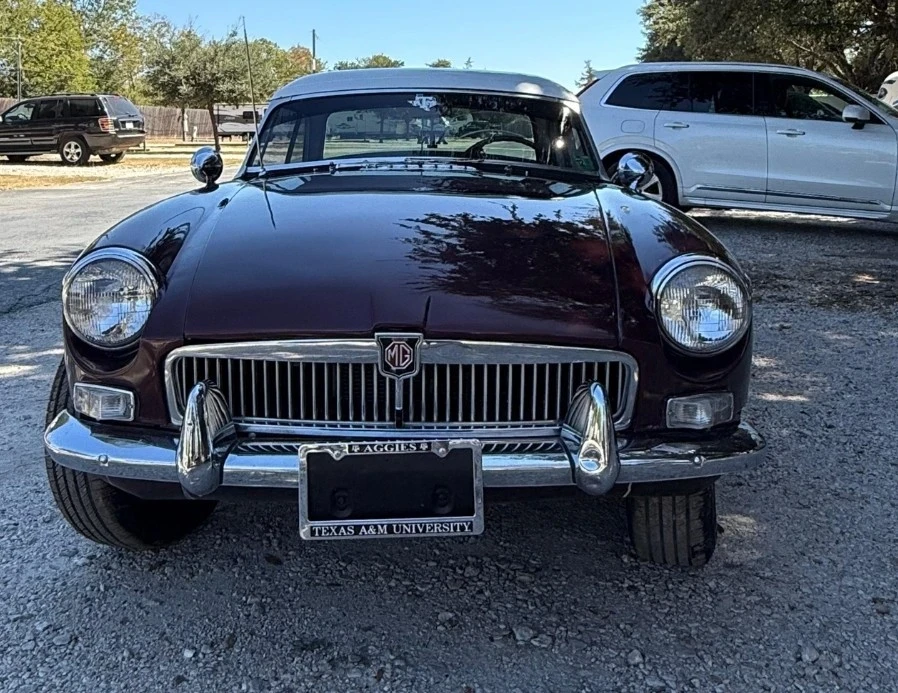 1966 MG MGB - Image 8 of 15