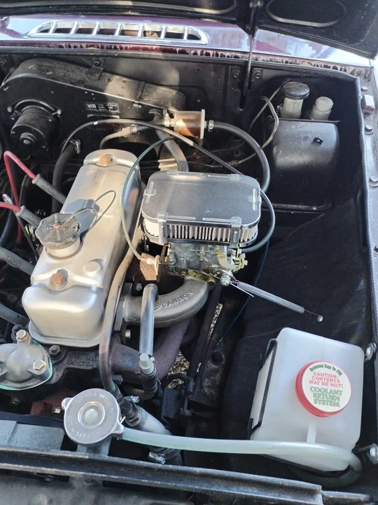 1966 MG MGB - Image 12 of 15