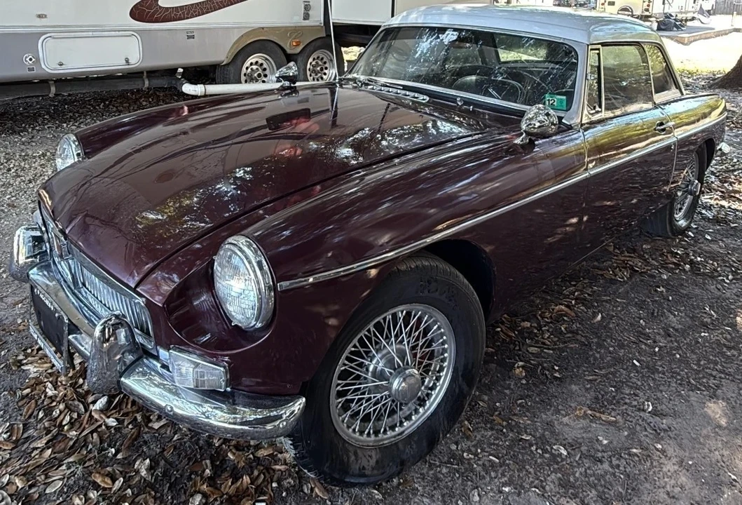 1966 MG MGB - Image 10 of 15