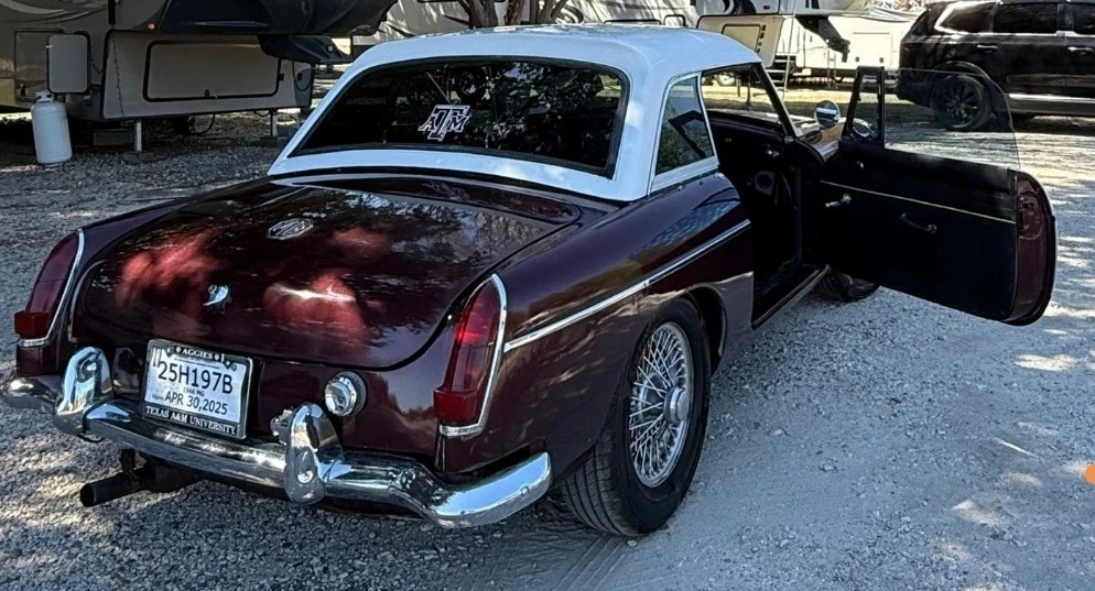 1966 MG MGB - Image 3 of 15