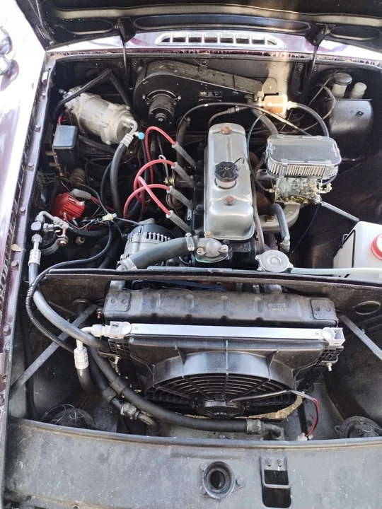 1966 MG MGB - Image 13 of 15