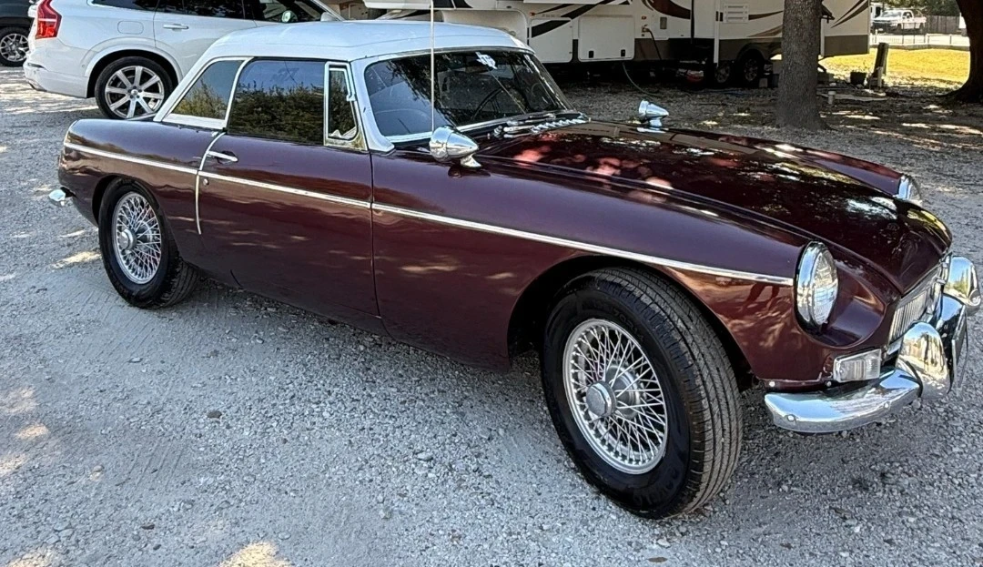 1966 MG MGB - Image 6 of 15