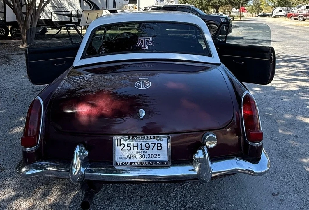 1966 MG MGB - Image 2 of 15