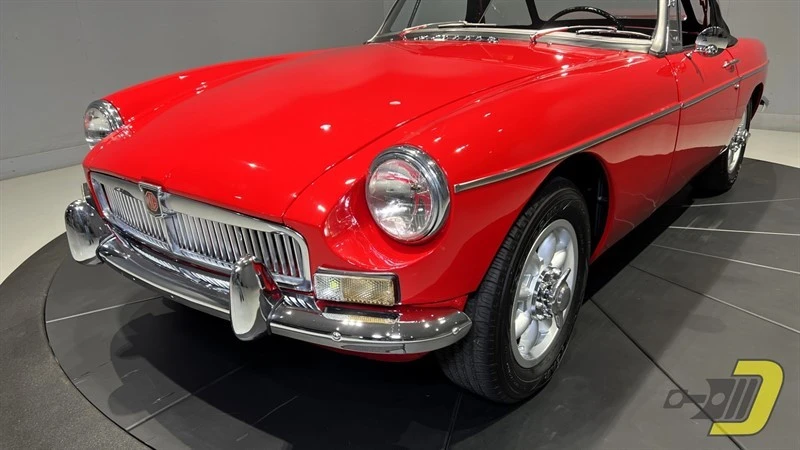 1966 MG MGB - Image 19 of 21
