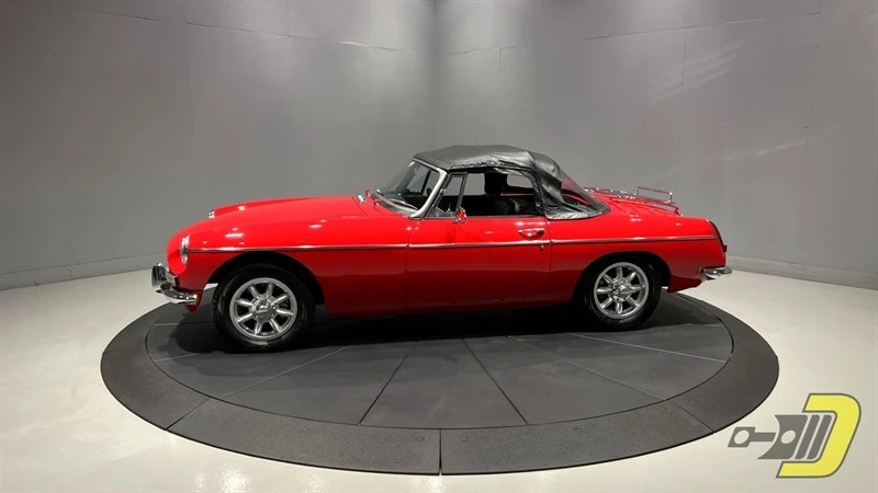 1966 MG MGB - Image 2 of 21