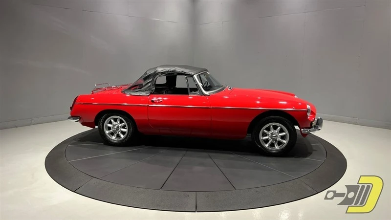 1966 MG MGB - Image 11 of 21