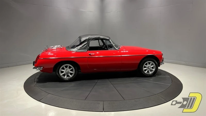 1966 MG MGB - Image 10 of 21