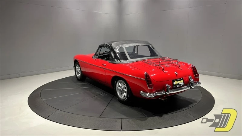 1966 MG MGB - Image 5 of 21
