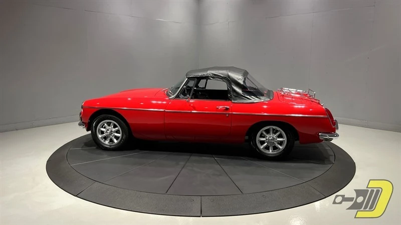 1966 MG MGB - Image 3 of 21