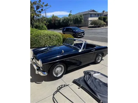 1966 MG MGB Roadster