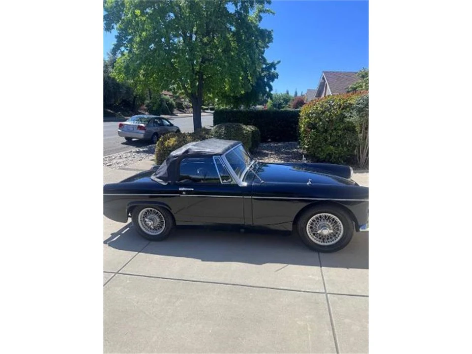 1966 MG MGB Roadster - Image 10 of 25