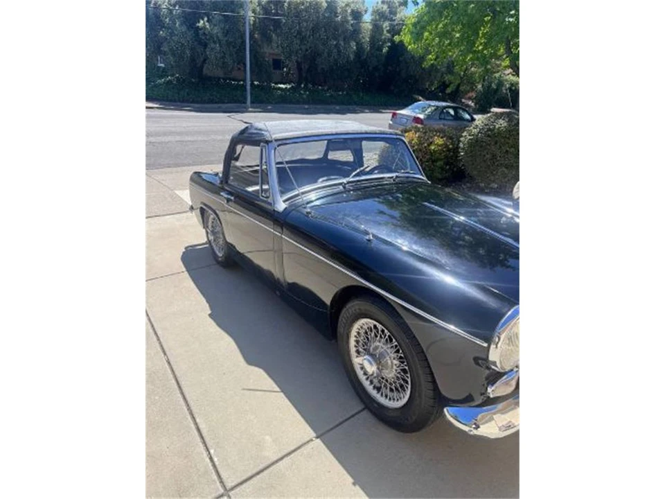 1966 MG MGB Roadster - Image 12 of 25
