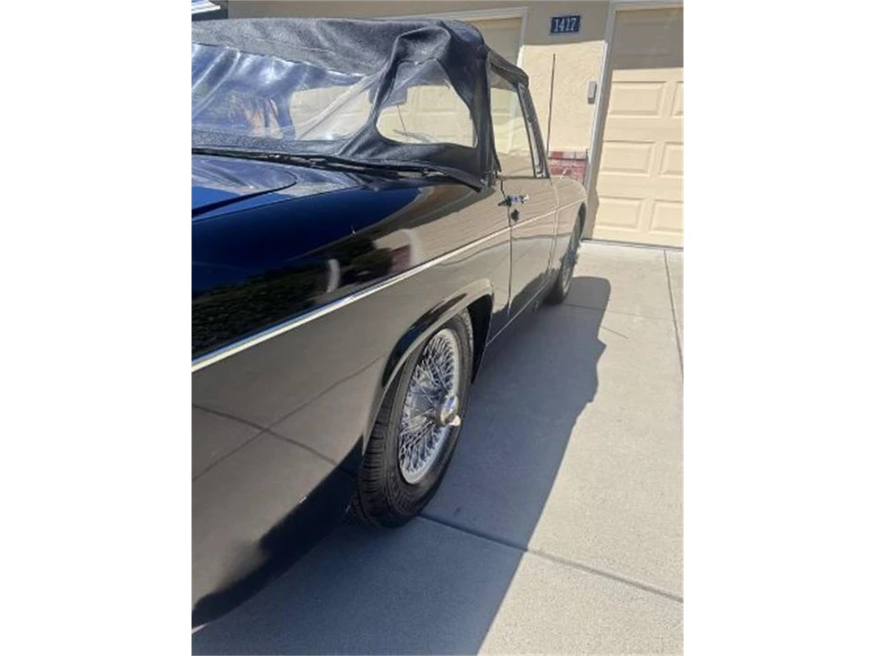 1966 MG MGB Roadster - Image 16 of 25