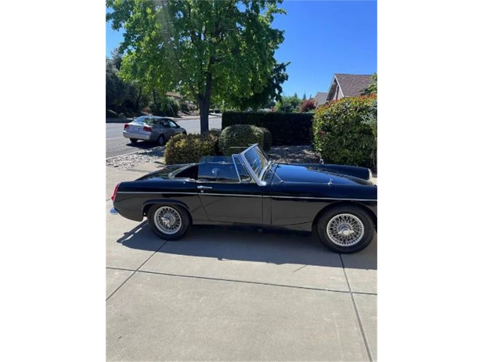 1966 MG MGB Roadster - Image 21 of 25