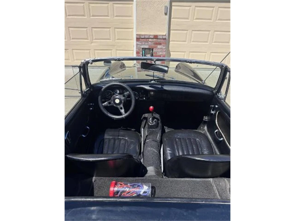 1966 MG MGB Roadster - Image 22 of 25