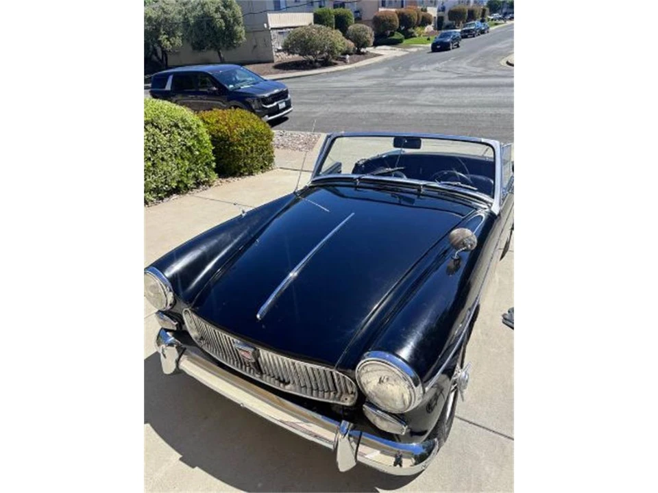 1966 MG MGB Roadster - Image 23 of 25