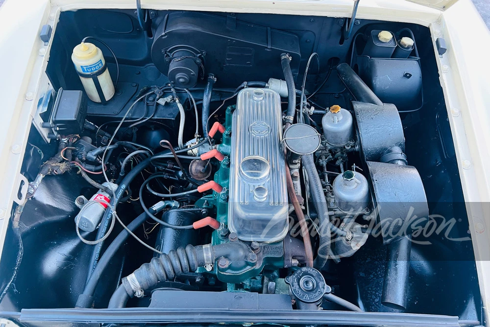 1966 MG MGB Roadster - Image 2 of 6