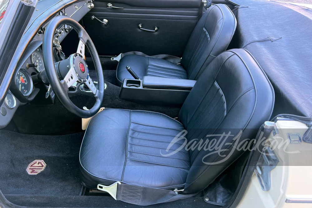 1966 MG MGB Roadster - Image 3 of 6