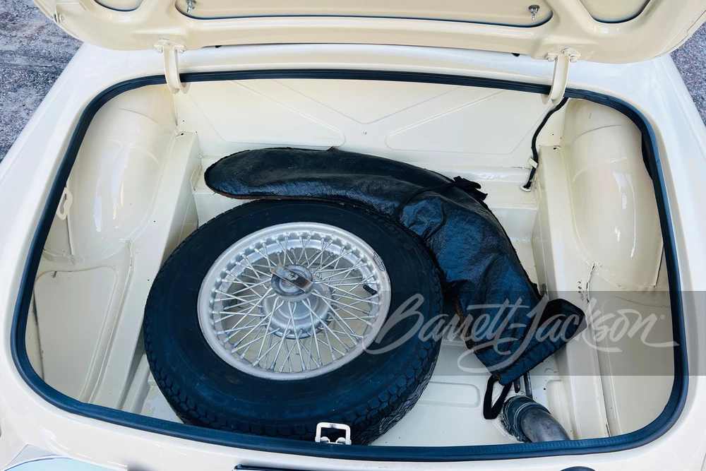 1966 MG MGB Roadster - Image 4 of 6
