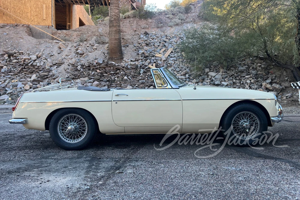 1966 MG MGB Roadster - Image 6 of 6