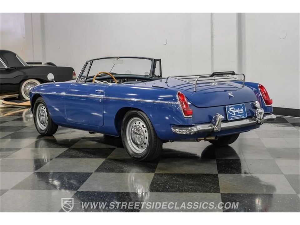 1966 MG MGB Roadster - Image 8 of 31
