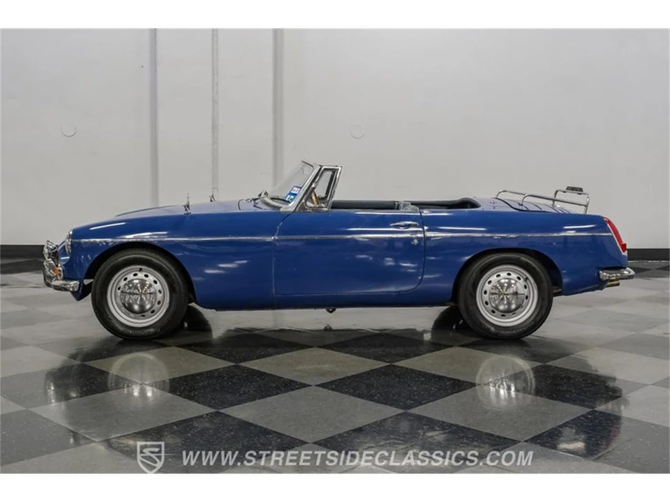 1966 MG MGB Roadster - Image 2 of 31